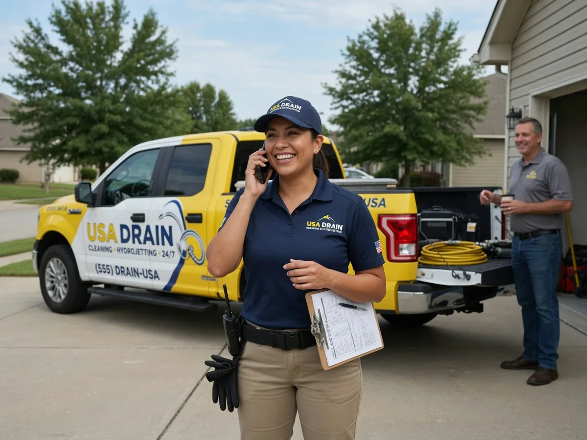 Drain Cleaning Brainard, NE FAQs
